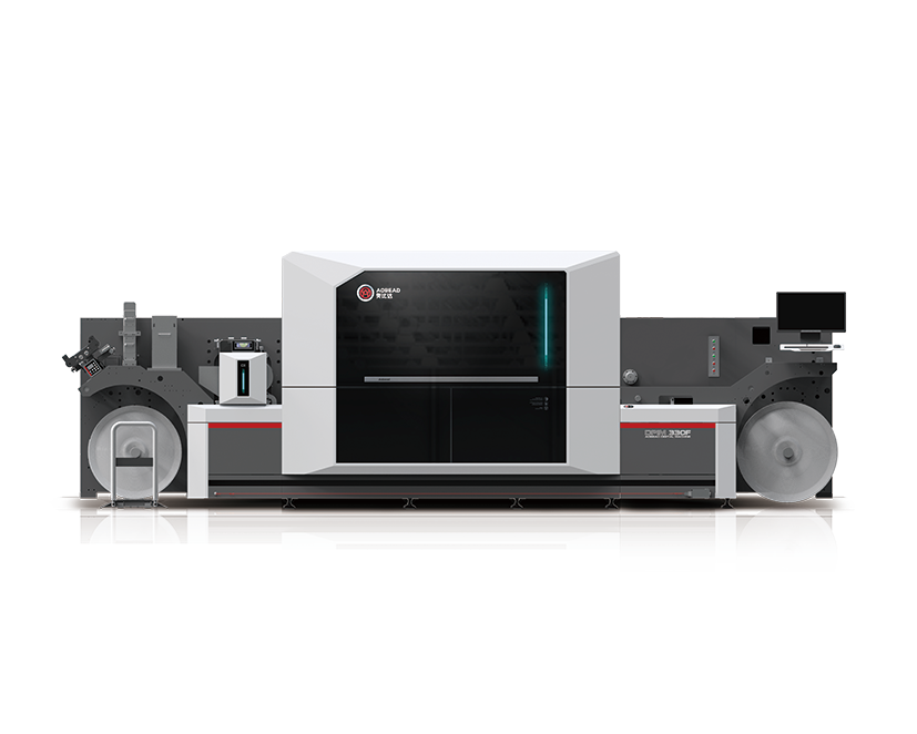 精灵系标准款数码印刷机 DSMART-220