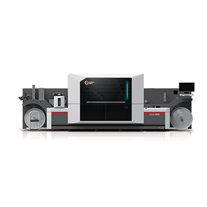 精灵系标准款数码印刷机 DSMART-220