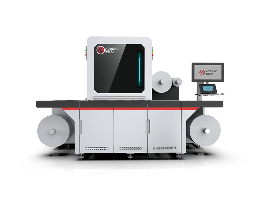 精锐系奥比达UV数码烫金增效机 DCFS-520