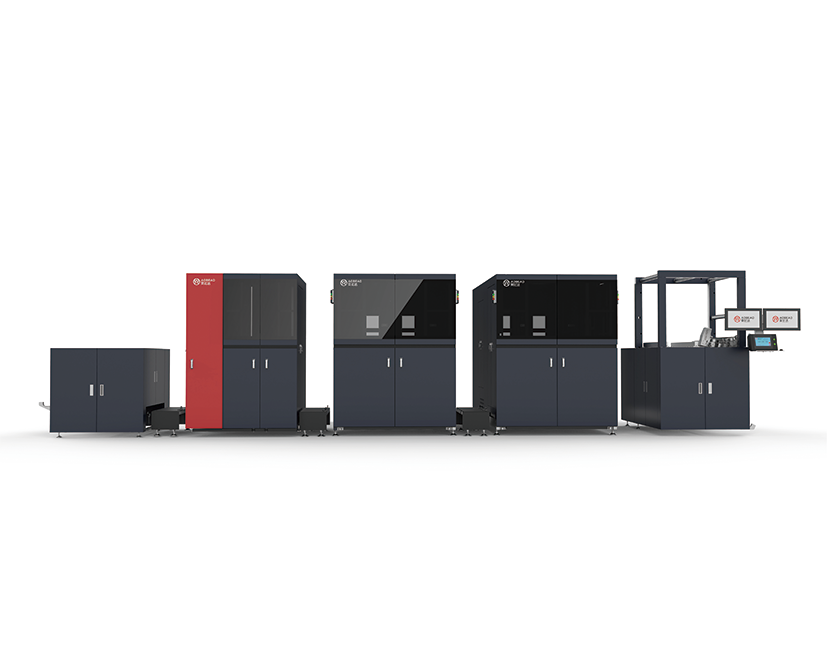 全彩水性宽幅数码印刷机